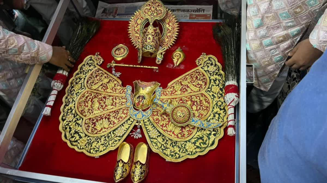 Sanwaliya Seth Unique Stories