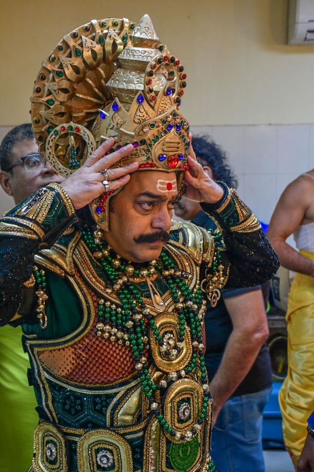 Ashutosh Rana