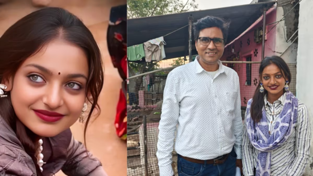 Mahakumbh Viral Girl Monalisa