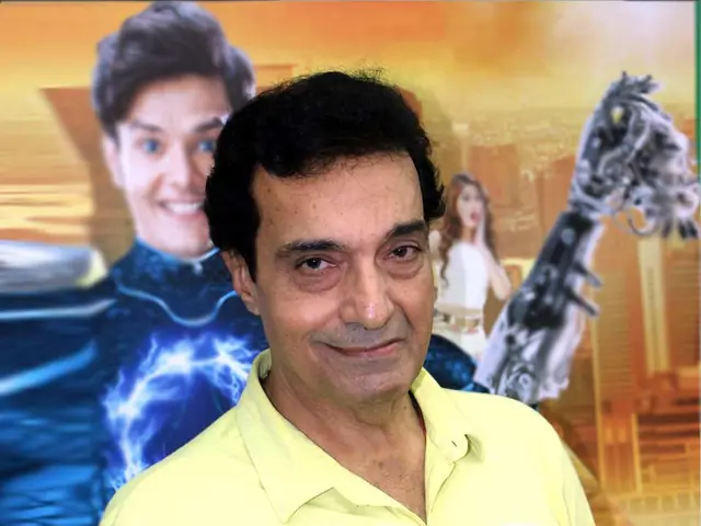 Dheeraj Kumar Passed Away