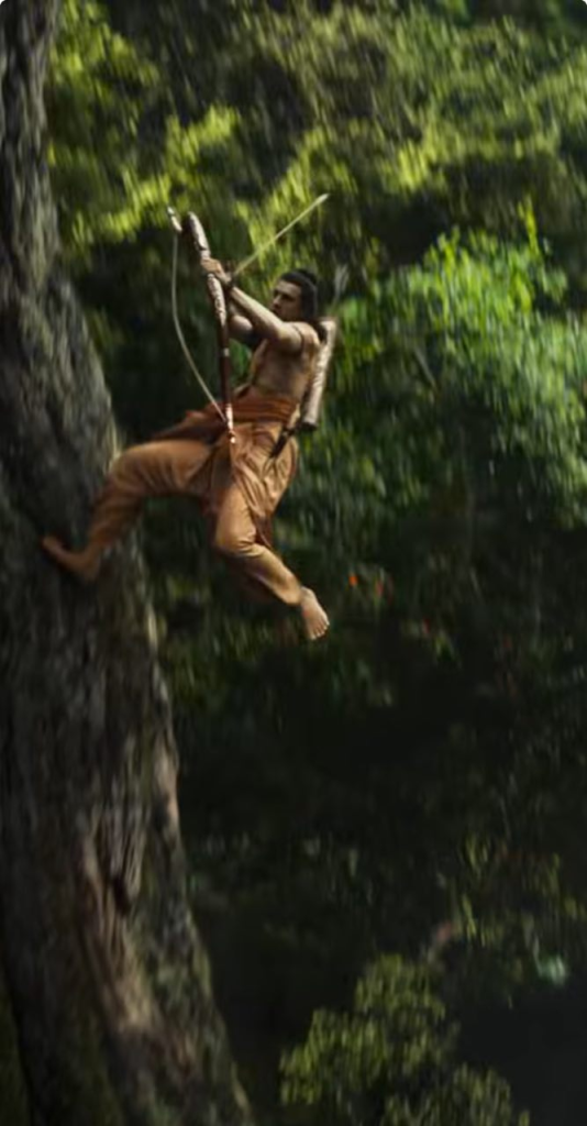 Nitesh Tiwari Ramayana Teaser out