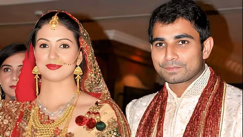Mohammed Shami Ex Wife Hasin Jahan