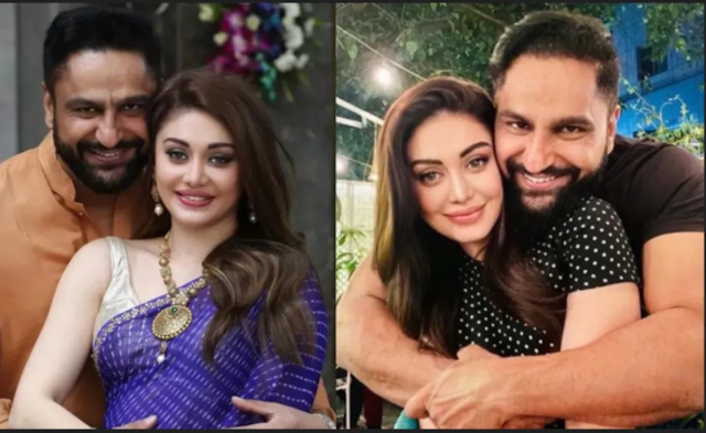 Shefali Jariwala ex-husband Harmeet Singh