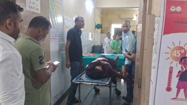 banswara teacher murder