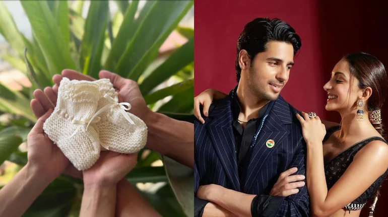 Sidharth Malhotra and Kiara Advani Welcome Baby Girl