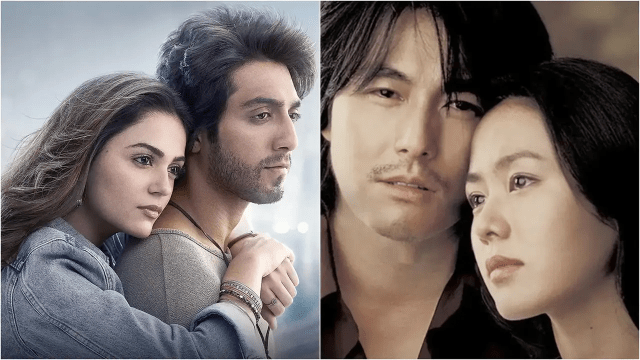 Saiyaara Movie Copy Korean Film