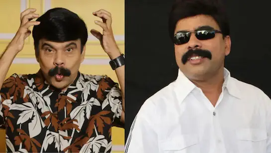 Power Star Actor Dr. S. Srinivasan Arrested