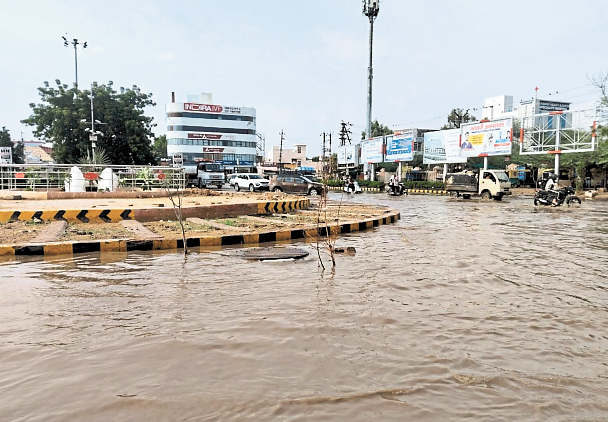 ajmer rain