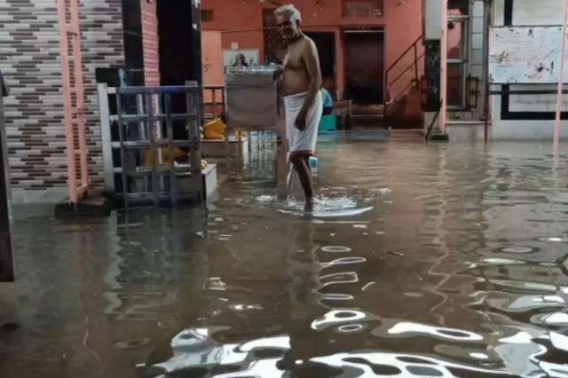 rain in rajasthan