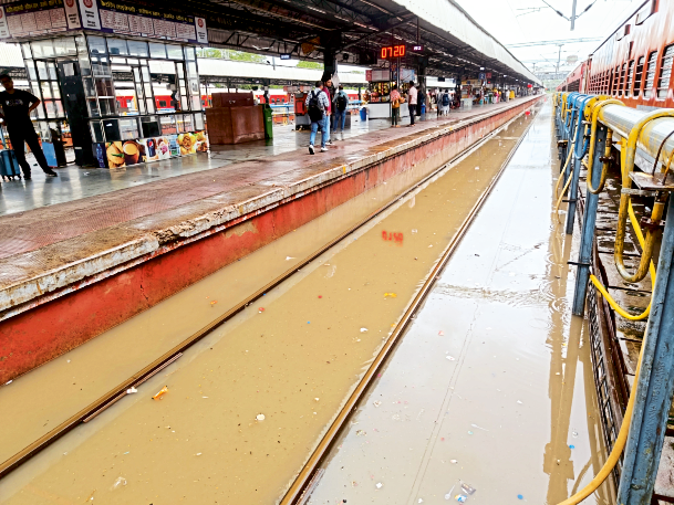 ajmer rain