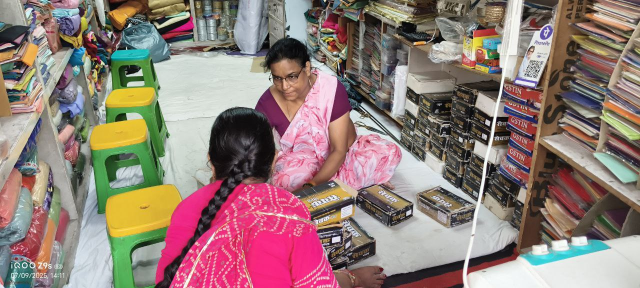 RANI BAZAR 1