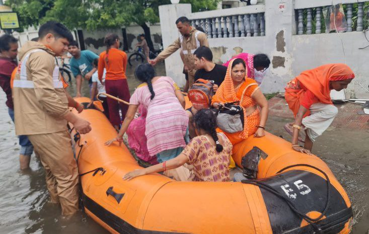ajmer rain news