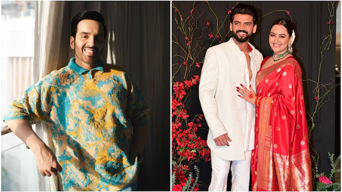 Kush Sinha Reaction On Zaheer Iqbal