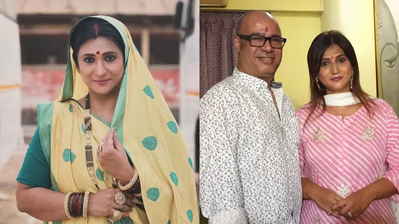 Pandya Store Actress Pallavi Rao Divorce