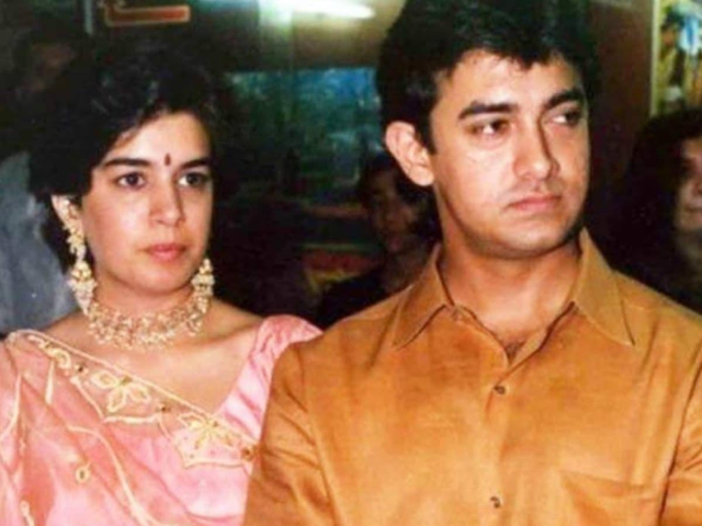 Aamir Khan Love Story