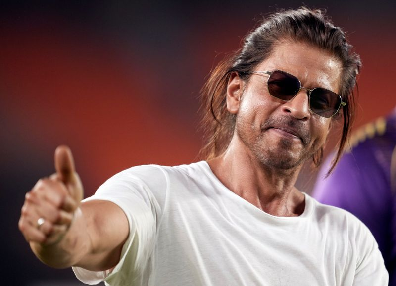 Shahrukh Khan is not Injured