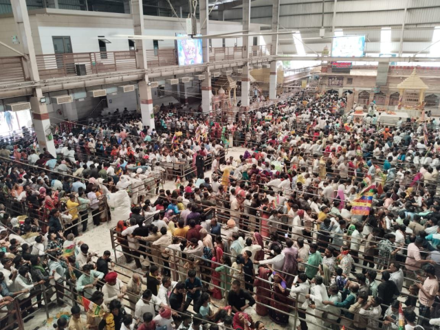 Baba Ramdev in Ramdevra