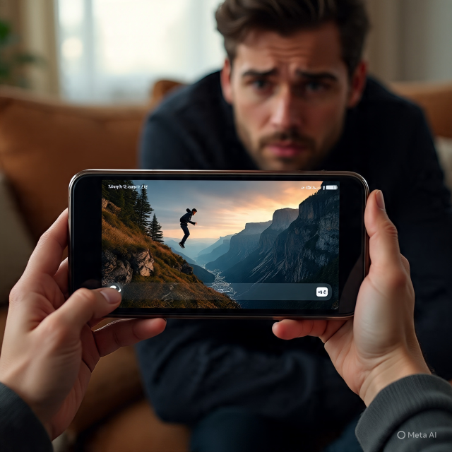 social media <br /> Image Source - AI <br />