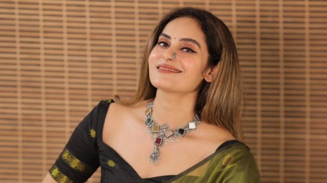 Shrutika Arjun Bigg Boss 18