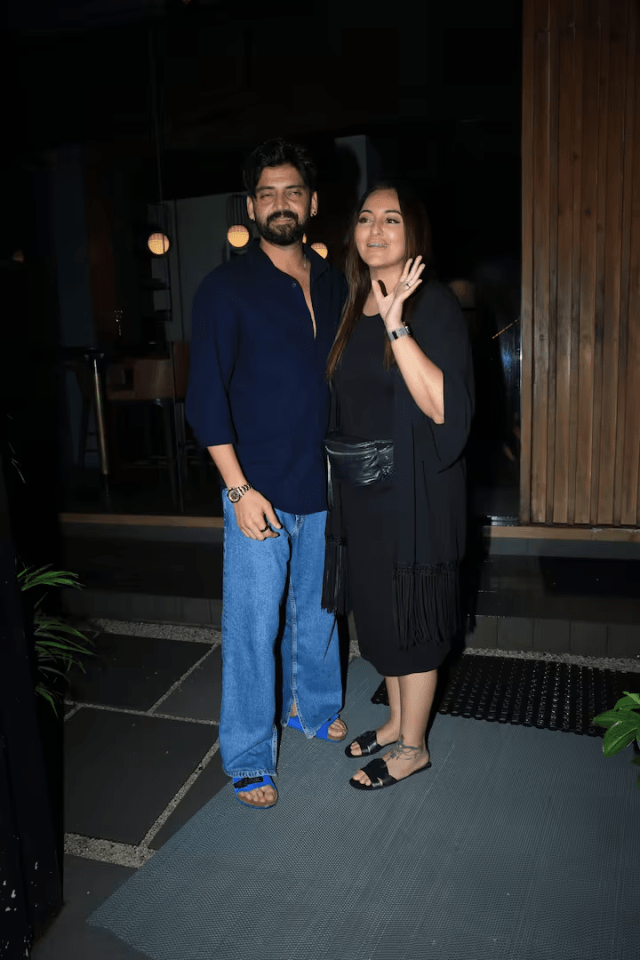 Sonakshi Sinha Pregnancy Rumors
