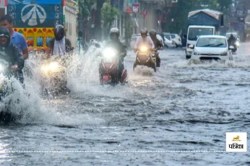 IMD Rain Alert: भारी बारिश के साथ होगी अगस्त महीने की शुरुआत, आगे कितना असर
दिखाएगा मानसून, नई चेतावनी जारी - image