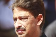 imran masood