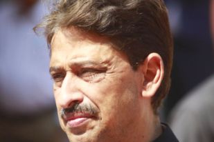 imran masood