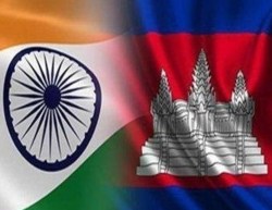Thailand-Cambodia Border Conflict: कंबोडिया में भारतीय दूतावास ने नागरिकों के
लिए जारी की एडवाइज़री - image