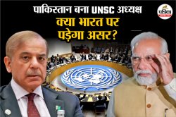पाकिस्तान कैसे बना UNSC अध्यक्ष..क्या भारत पर पड़ सकता है असर? - image