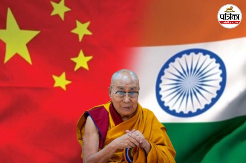 India snubs China over Dalai Lama's successor