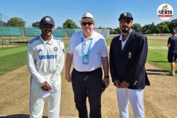 IND vs ENG: बारिश ने बिगाड़ा खेल, वनडे में धमाल मचाने वाले वैभव सूर्यवंशी टेस्ट
में फेल, कप्तान ने संभाली कमान - image