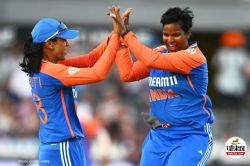 ICC महिला वनडे वर्ल्ड कप 2025 के वार्म-अप शेड्यूल का ऐलान, भारतीय टीम इन दो
टीमों के साथ खेलेगी मैच - image