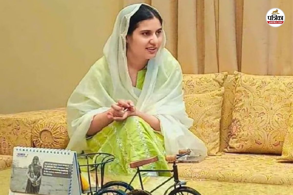 इकरा हसन का डीपफेक वीडियो बनाकर किया वायरल, सांसद ने दिखाई दरियादिली, माफी
मांगने पर छोड़ा