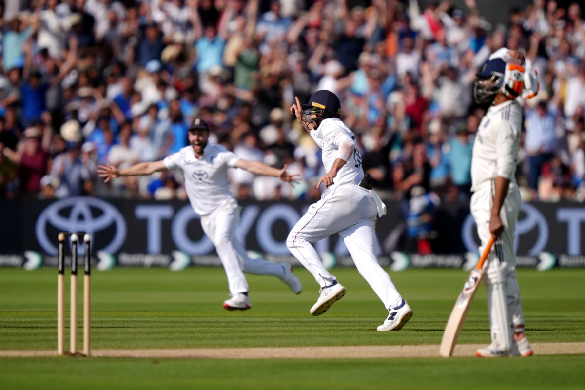 Lords Thriller 1990: India Needed 24, This All-Rounder Hit 4 Sixes in a
Row—Could Jadeja Have Done It Too?