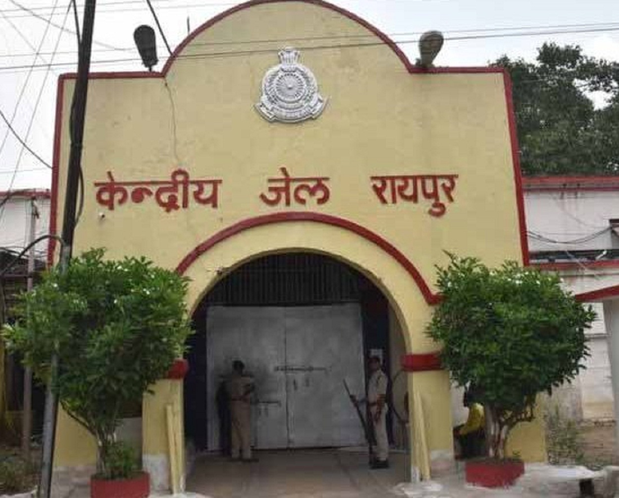 रायपुर सेंट्रल जेल में गैंगवार, केके के सहयोगी पर ब्लेड से वार