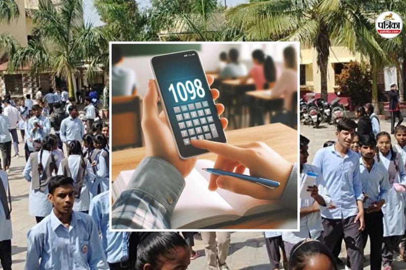 Jaipur private schools threat Pay the fees first only then you will get TC then number 1098 helps troubled parents