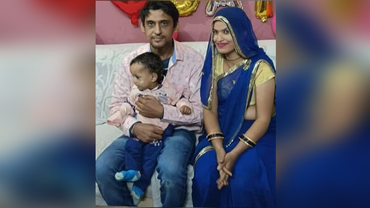 हृदय विदारक हादसा: ट्रेलर ने दंपती व चार साल के मासूम को कुचला, तीनों की मौत