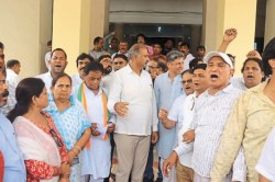 Rajasthan: ‘जिलाध्यक्ष हूं… किसी के दबाव में काम नहीं करता’, आपस में क्यों भिड़े
MLA और जिलाध्यक्ष? मचा बवाल - image