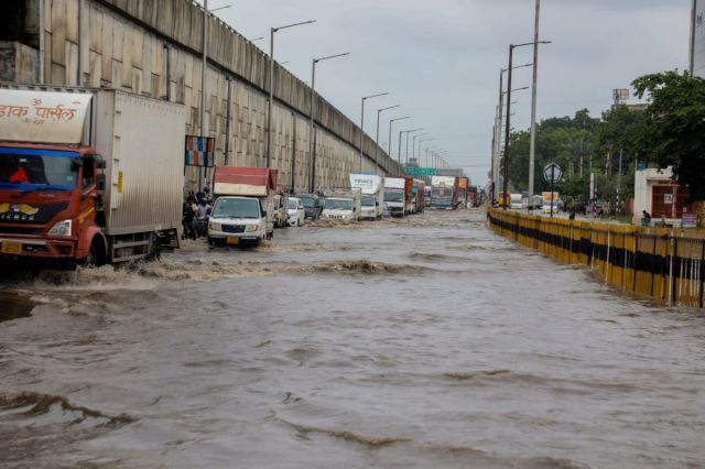 jaipur rain