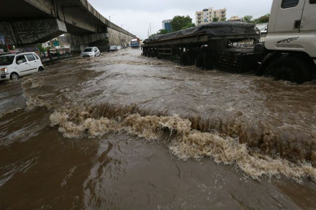 jaipur rain