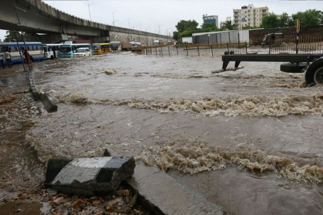 jaipur rain