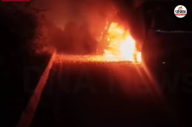 Rajasthan accident