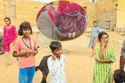 Jaisalmer School gate collapses: रोते-रोते पूछती रही मां- मेरे बेटे की गलती क्या
थी? कोरोना में खोया पति और अब बेटे की मौत - image