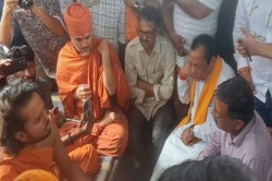 Jalore News: गोपालन मंत्री पहुंचे जालोर, तुड़वाया कथावाचक अभयदास का अनशन, जानें
पूरा मामला - image