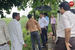 गन्ना बकाया न चुकाने पर केसर मिल पर बड़ी कार्रवाई, 11.88 हेक्टेयर जमीन कुर्क,
जल्द होगी नीलामी - image