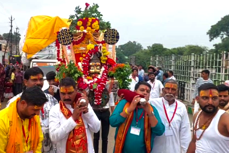Neelkanth Mahadev Shahi Sawari