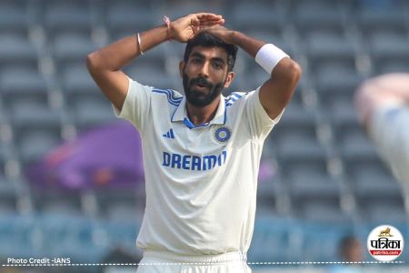 Jasprit Bumrah