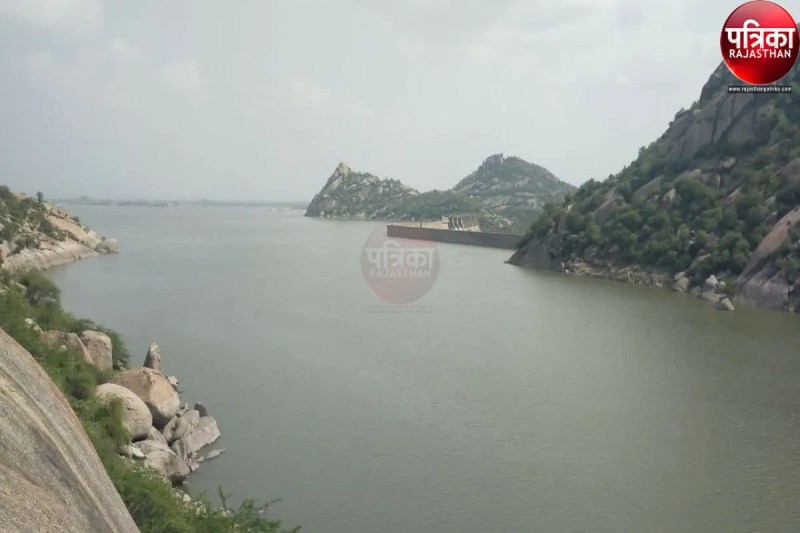 jawai dam