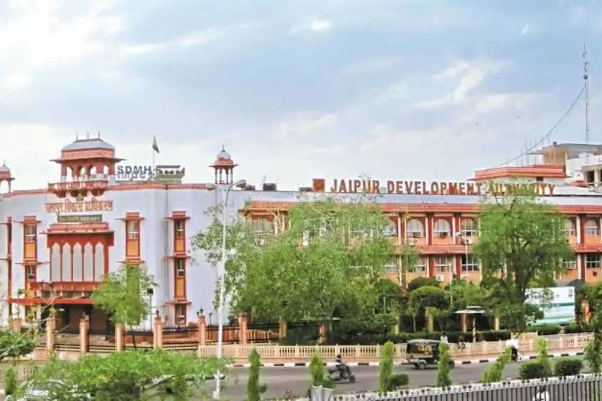 Jaipur: जेडीए की बेशकीमती जमीन के निगम ने जारी कर दिए फर्जी पट्टे, भू-माफिया ने
बनाई तीन दुकानें