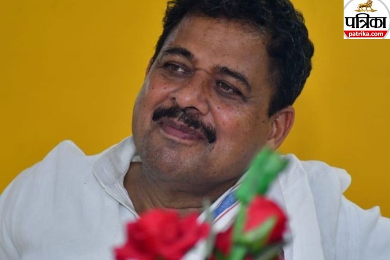 jdu mp girdhari yadav